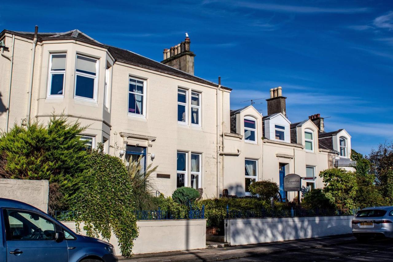 The Arrandale Hotel Ayr Luaran gambar